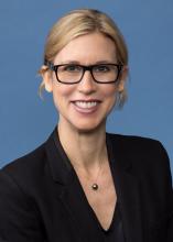 Dr. Christina Charles-Schoeman, chief of rheumatology at the University of California, Los Angeles