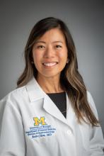 Joan Weichun Chen, MD, clinical assistant professor, University of Michigan Health