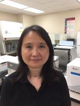 Dr. Li-Mei Chen, a research associate professor at the University of Central Florida College of Medicine in Orlando