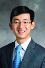 Dr. Vincent L. Chen  of the University of Michigan, Ann Arbor