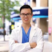 Dr. Austin L. Chiang, Jefferson Health, Philadelphia