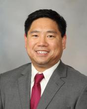 Dr. David Chiang of the division of gastroenterology and hepatology, Mayo Clinic, Rochester, Minn.