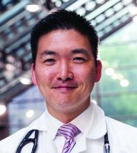 Dr. Harry Cho, chief value officer for NYC Health + Hospitals