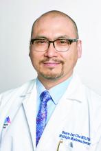 Hearn Jay Cho, MD, PhD, associate professor of medicine at the Icahn School of Medicine at Mt. Sinai in New York, N.Y.