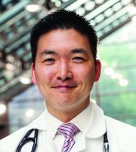 Hyung&nbsp;(Harry)&nbsp;Cho,&nbsp;MD, SFHM, chief value officer at NYC Health + Hospitals