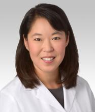 Dr. Natalie J. Choi,  assistant professor of family medicine at Northwestern Medicine, Chicago