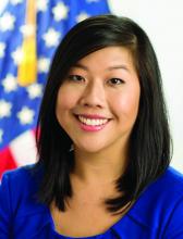 Dr. Alexandra Chong, Center for Medicare and Medicaid Innovation