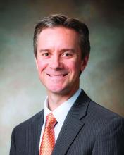 Sean Christensen, MD, PhD, director of dermatologic surgery at Yale Dermatology-Branford