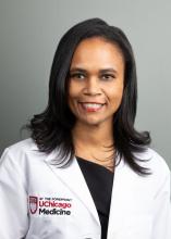 Dr. Christmas is director of the Center for Women's Integrated Health at the University of Chicago