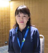 Dr. Hye Jin Chung, assistant professor of dermatology at Harvard Medical School, Boston