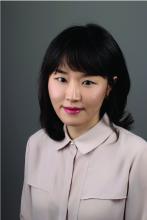 Hye Jin Chung, MD, director of the Asian Skin Clinic, Beth Israel Deaconess Medical Center, Boston