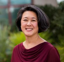 Dr. Sharon Chung, director of the Vasculitis Clinic at the University of California, San Francisco