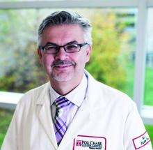 Marcin Chwistek, MD, associate professor in the department of hematology/oncology at Fox Chase Cancer Center in Philadelphia, where he is also director of the pain and palliative care program.