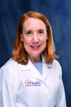 Dr. Virginia Clark, division of gastroenterology and hepatology, University of Florida, Gainesville