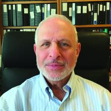 Dr. Bruce M. Cohen, director of the Program for Neuropsychiatric Research at McLean Hospital, Belmont, Mass., and Robertson-Steele Professor of Psychiatry at Harvard Medical School, Boston