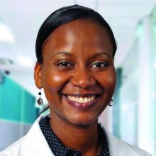 Lanla Conteh, MD, MPH, of The Ohio State University Wexner Medical Center, Columbus