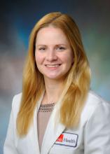 Dr. Brooke Corning, University of Texas Medical Branch, Galveston