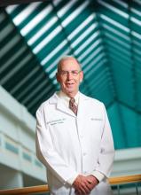 Dr. Jack L. Cronenwett, professor of surgery, Geisel School of Medicine at Dartmouth, Hanover, N.H.