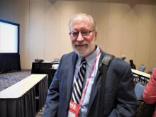Dr. William C. Cushman, professor of preventive medicine, University of Tennessee Health Science Center, Memphis