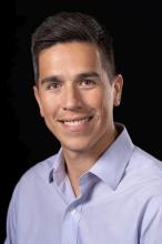 Dr. Mauricio Danckers, Chair of the LGBTQ+ at CHEST Interest Group