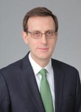 Dr. George Dangas, professor of cardiology and vascular surgery at the Icahn School of Medicine at Mount Sinai in New York