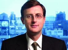 Dr. George D. Dangas, professor of medicine and of surgery at the Icahn School of Medicine at Mount Sinai, New York.