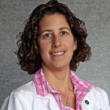 Dr. Lori B. Daniels, professor of medicine and director of cardiovascular intensive care at University of California Sulpizio Cardiovascular Center, San Diego