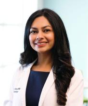 Kavita Darji, MD, American Society for Dermatologic Surgery cosmetic and dermatologic laser surgery fellow at a cosmetic and laser dermatology practice in San Diego