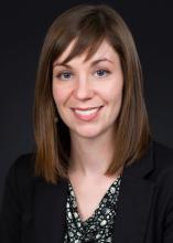 Dr. Erika Darrah, Assistant Professor in the Division of Rheumatology at Johns Hopkins University, Baltimore, Maryland