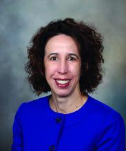 Dawn M.R. Davis, MD, associate professor of dermatology and pediatrics at Mayo Clinic Rochester, Minn.