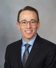 Dr. John M. Davcis III, a clinical rheumatologist and rheumatology research chair of Mayo Clinic, Rochester, Minn.