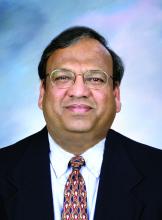 Dr. Prakash Deedwania of the University of California, San Francisco
