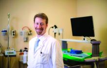 Evan D. Dellon, MD, of University of North Carolina, Chapel Hill