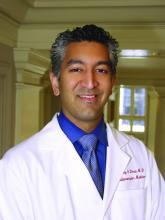 Dr. Akshay S. Desai of Brigham and Women’s Hospital, Boston.