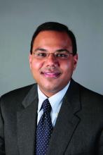 Dr. Nihar Desai of Yale University, New Haven, Conn.