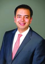 Dr. Seemal R. Desai, assistant professor in the department of dermatology at UT Southwestern Medical Center in Dallas