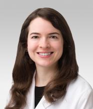 Erica Donnan, MD. Assistant Professor of Medicine, Feinberg School of Medicine at Northwestern University