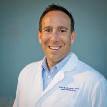 Brian Dooreck, MD, from Memorial Healthcare System in Pembroke Pines, Florida.