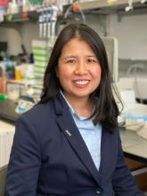 Dr. Diana Dou of Stanford University in Stanford, California