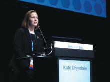 Dr. Kate Drysdale, Queen Mary University of London