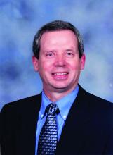 Dr. Patrick Duff, professor of maternal-fetal medicine at University of Florida, Gainesville.