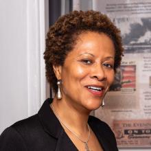 Dr. Constance E. Dunlap, George Washington University, Washington