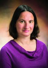 Dr. Michelle R. Dunn, Attending Physician in the Division of General Pediatrics at Children's Hospital of Philadelphia