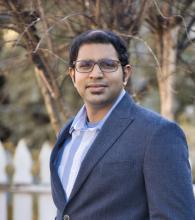 Abhiram Duvvuri, MD, of the University of Kansas Medical Center, Kansas City