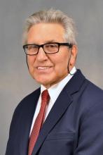 Dr. Robert H. Eckel, cardiovascular endocrinologist, University of Colorado School of Medicine, Aurora