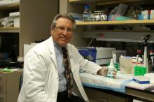 Dr. Robert H. Eckel, endocrinologist, University of Colorado, Aurora