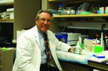 Dr. Robert H. Eckel, endocrinologist, University of Colorado, Aurora