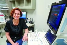 Dr. Lihi Eder, Women's College Hospital, Toronoto