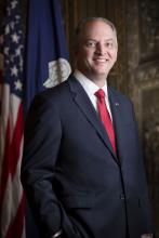 Louisiana Gov. John Bel Edwards