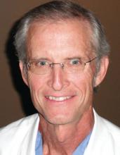 Dr. John F. Eidt, a vascular surgeon at Baylor Scott &amp; White Heart and Vascular Hospital, Dallas.